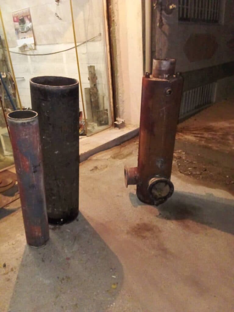 تعمیر فروش نصب دیگ و اتو بخار تولیدی لباس اسدی در تهران