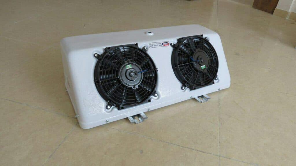 تولید اواپراتور خودرویی پورمحمود در تهران