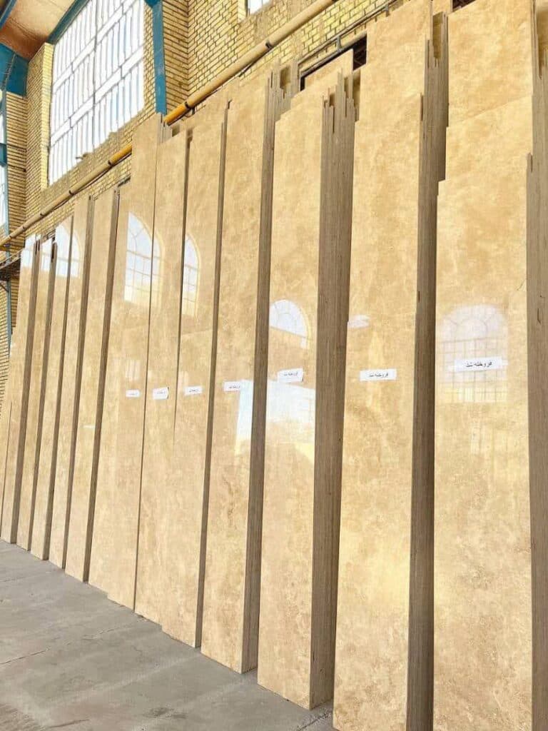 تولید پخش و فروش عمده کاشی سرامیک سنگ نما و سفال نارنیکا در یزد