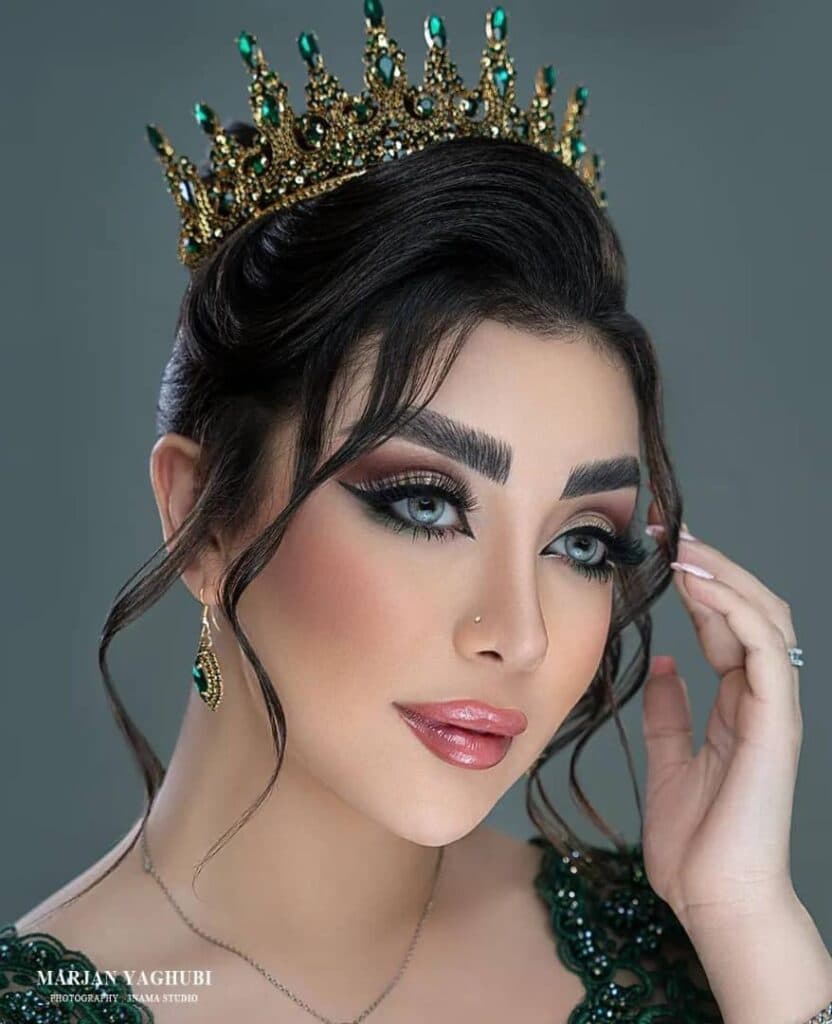 سالن زیبایی گریماتور بیوتی در اراک