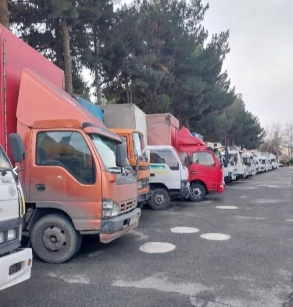 باربری و حمل و نقل عادل بار در پاکدشت تهران