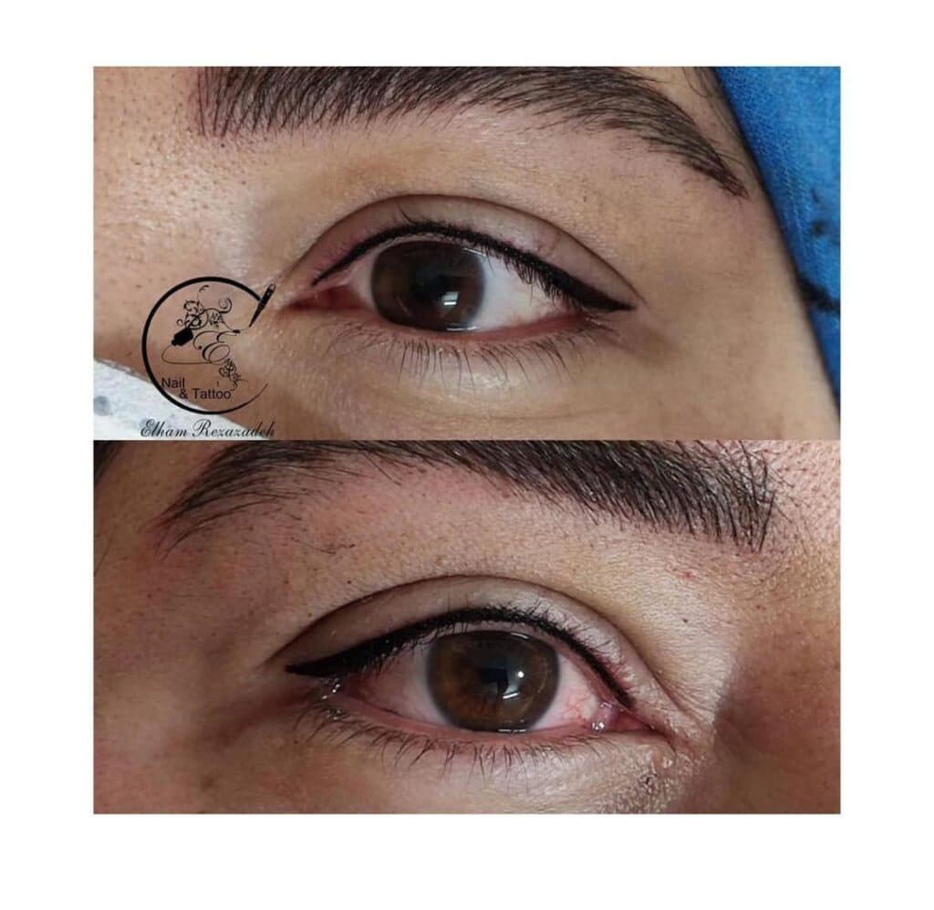 سالن زیبایی و آرایش دائم الهام رضازاده بیوتی در صدرا شیراز