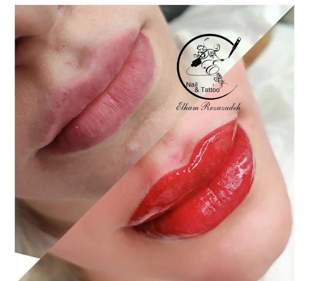 سالن زیبایی و آرایش دائم الهام رضازاده بیوتی در صدرا شیراز