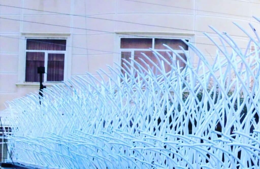 تولید و فروش حفاظ شاخ گوزنی تبریز حفاظ سعادت در تبریز