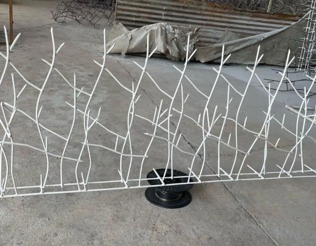 تولید و فروش حفاظ شاخ گوزنی تبریز حفاظ سعادت در تبریز