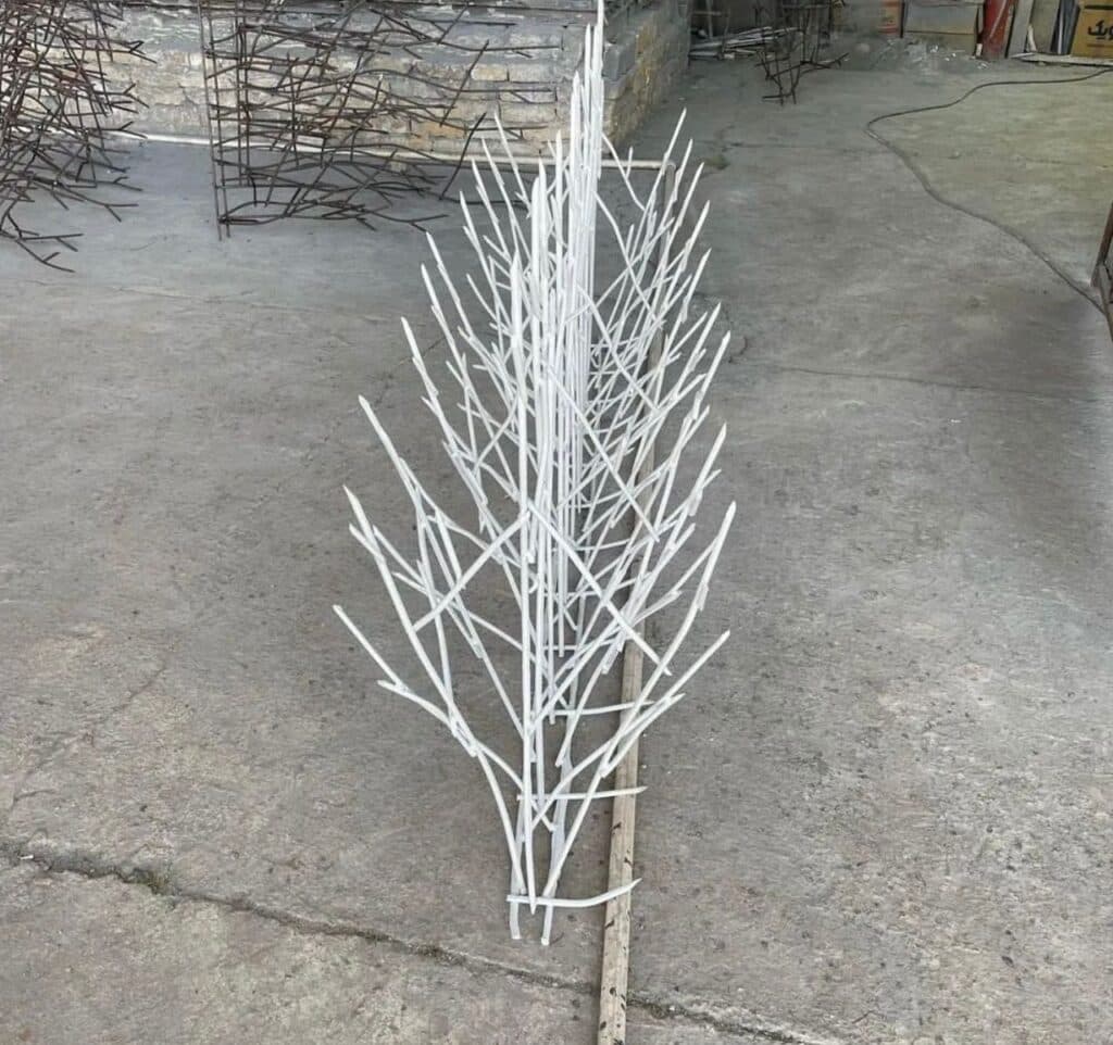 تولید و فروش حفاظ شاخ گوزنی تبریز حفاظ سعادت در تبریز