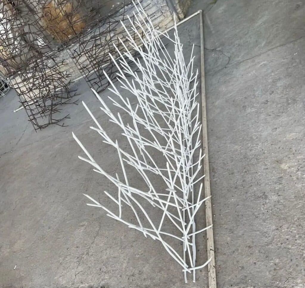 تولید و فروش حفاظ شاخ گوزنی تبریز حفاظ سعادت در تبریز