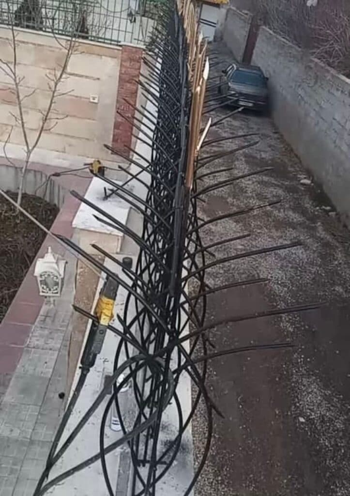 تولید و فروش حفاظ شاخ گوزنی تبریز حفاظ سعادت در تبریز