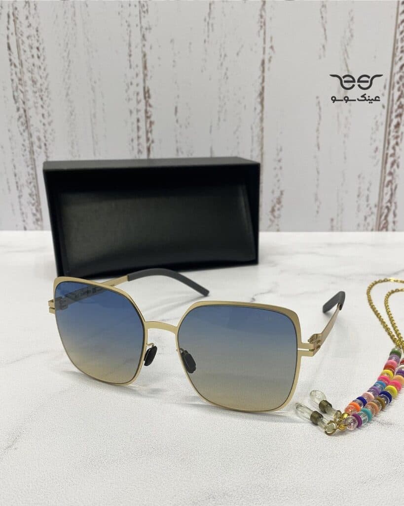 فروشگاه عینک آفتابی سوسو در گرگان