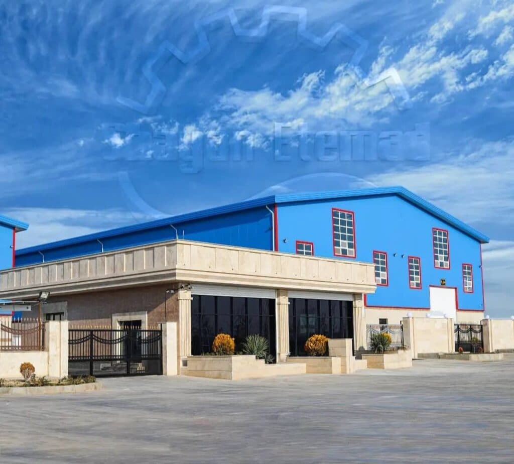 تولید و فروش سبد پلاستیکی و پالت صنعتی شایان اعتماد در قزوین