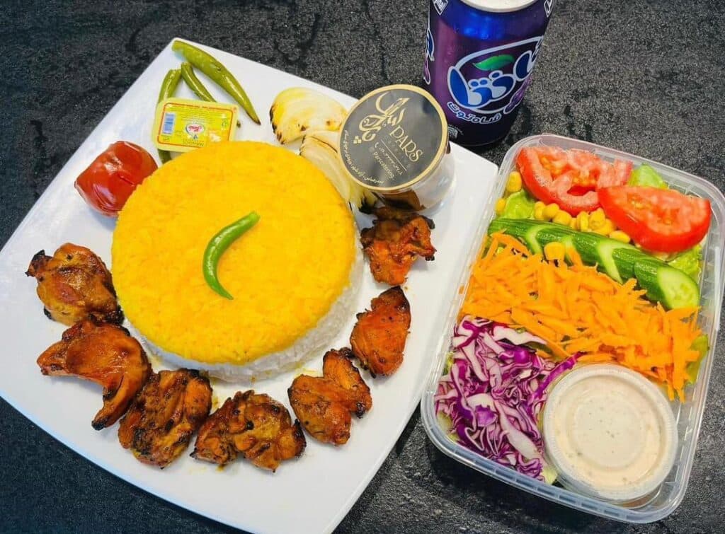 کترینگ پارس در بندرعباس