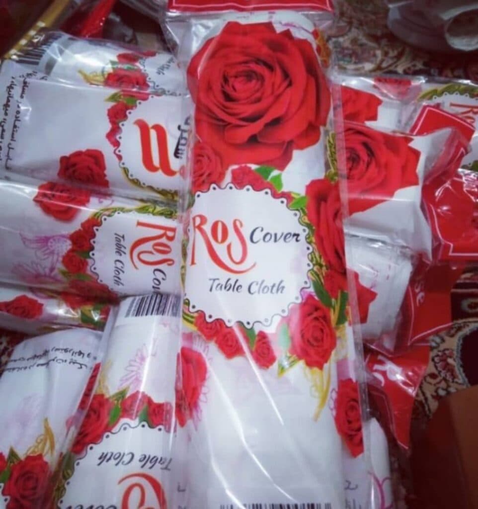 خرید و فروش دستگاه رول سفره و لیوان کاغذی یکبار مصرف شاخه گستران در رشت