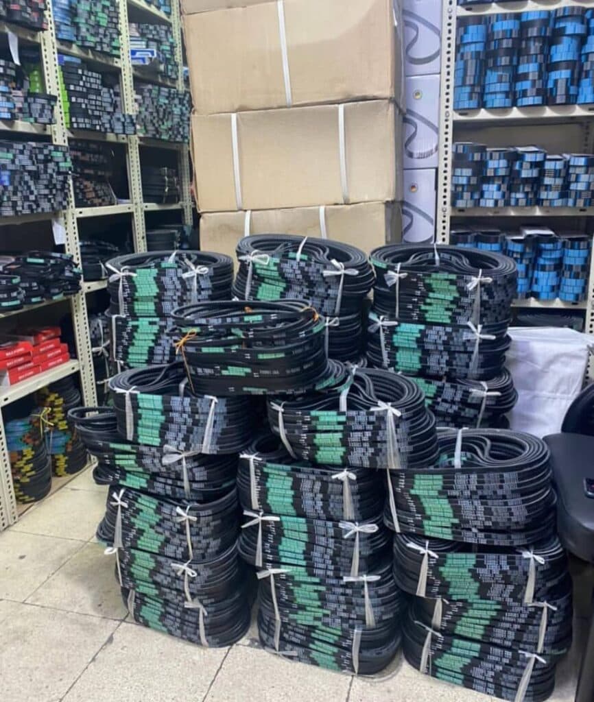 واردات و فروش بلبرینگ و تسمه و گیرس تکنو بلبرینگ در تهران