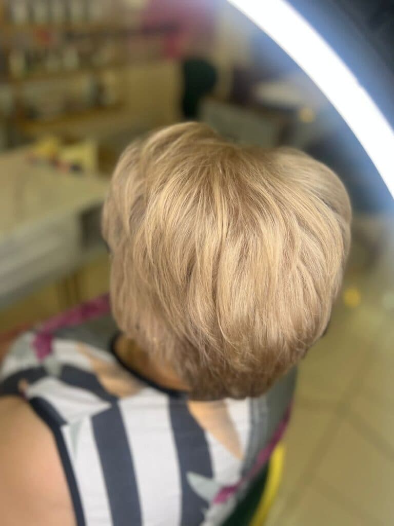 سالن زیبایی پریسا عبدی در تبریز