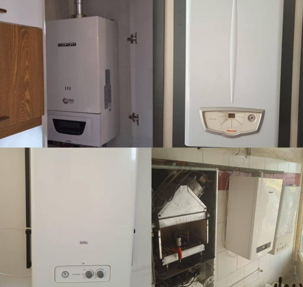 تعمیر تخصصی پکیج بلیغی در تبریز