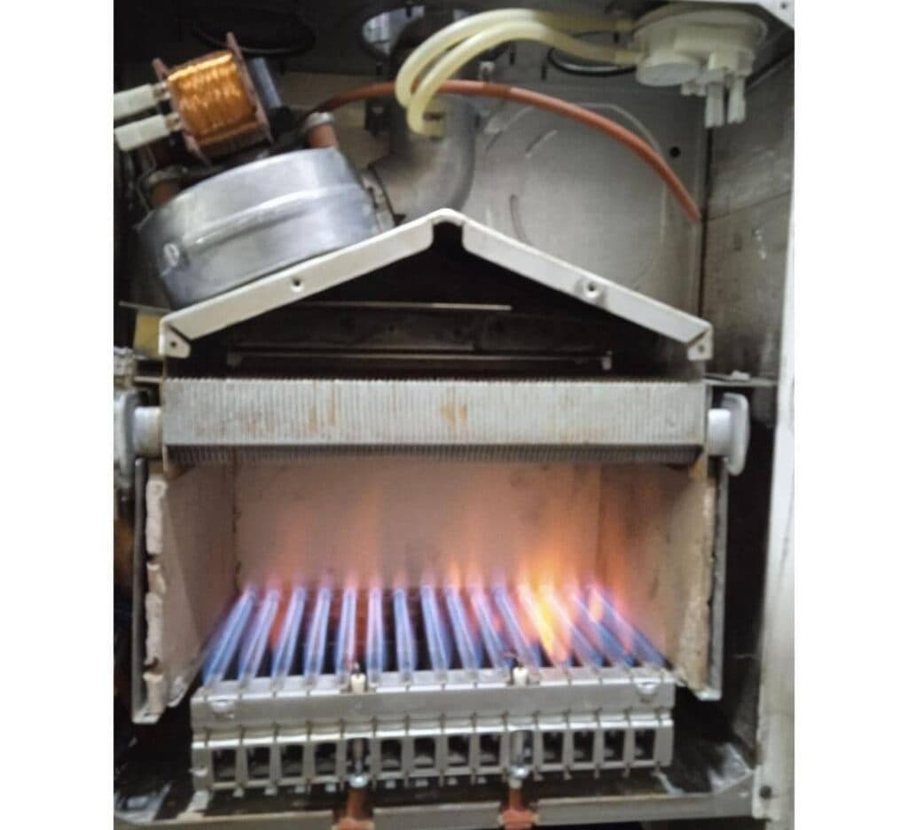 تعمیر تخصصی پکیج بلیغی در تبریز