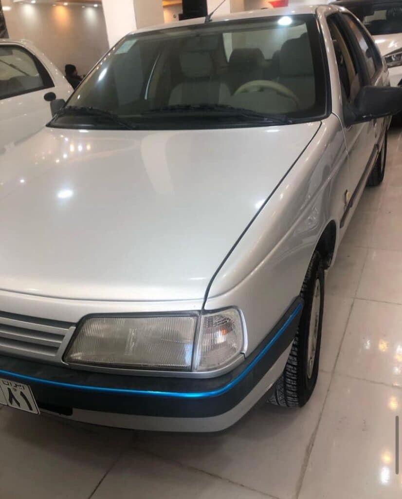 اتوگالری محمد در پردنجان