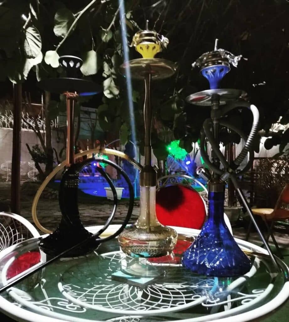 سفره خانه سنتی پارسیس در ایرانشهر