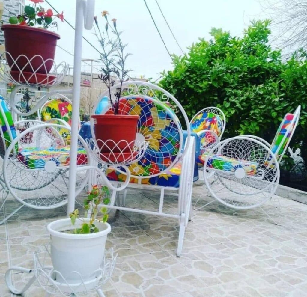 سفره خانه سنتی پارسیس در ایرانشهر