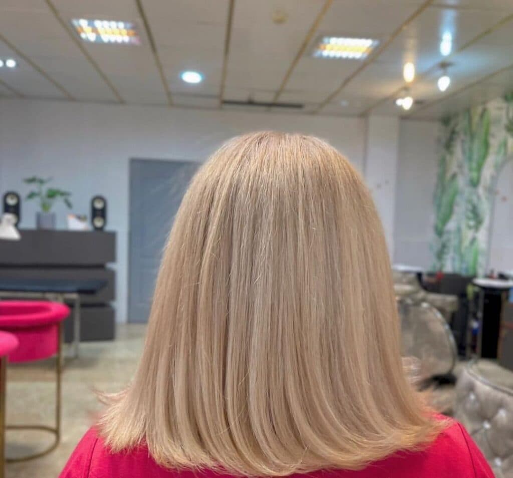 آموزشگاه و سالن زیبایی بهناز قادر پور در عدل شمالی پونک تهران