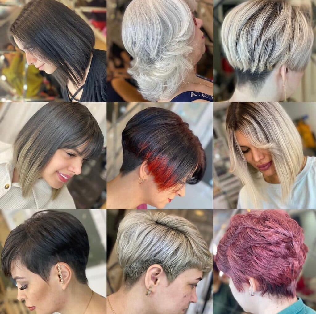 سالن زیبایی شیوا در شیراز