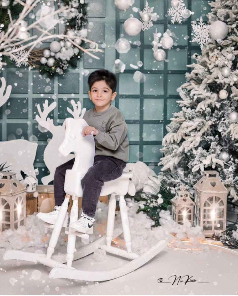 عمارت عکاسی پریا در قم