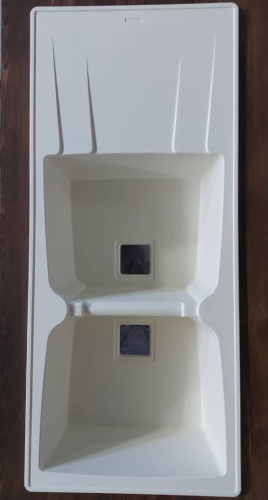 تولیدی تجهیزات آشپزخانه راینو در تبریز