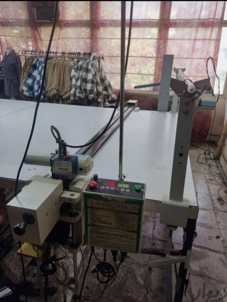 تعمیرات تخصصی و سیار چرخ خیاطی کامپیوتری صنعتی و خانگی بدلی در اردبیل