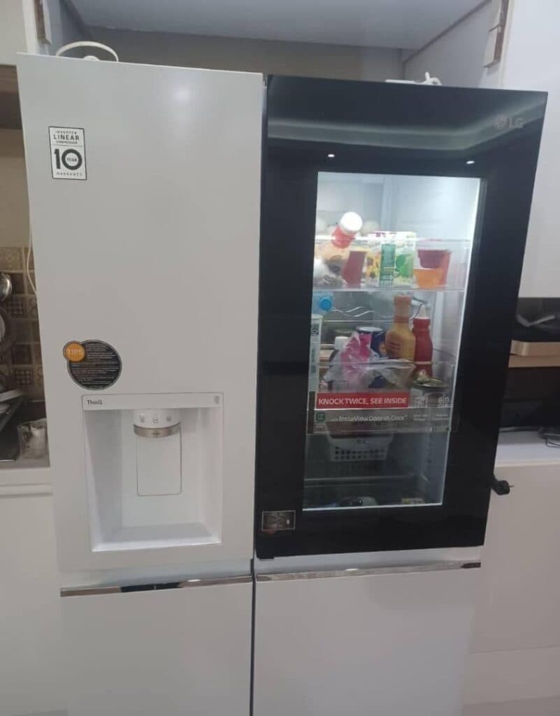 تعمیرات یخچال فریزر در منزل مداحی در کیانمهر کرج