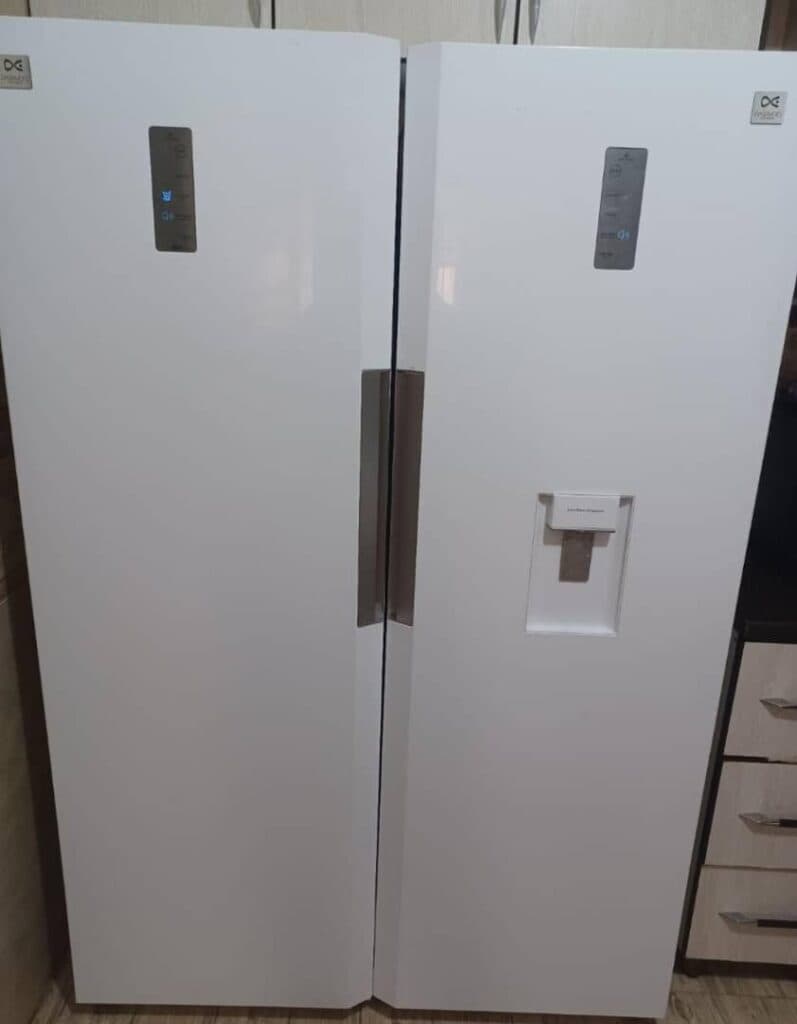 تعمیرات یخچال فریزر در منزل مداحی در کیانمهر کرج