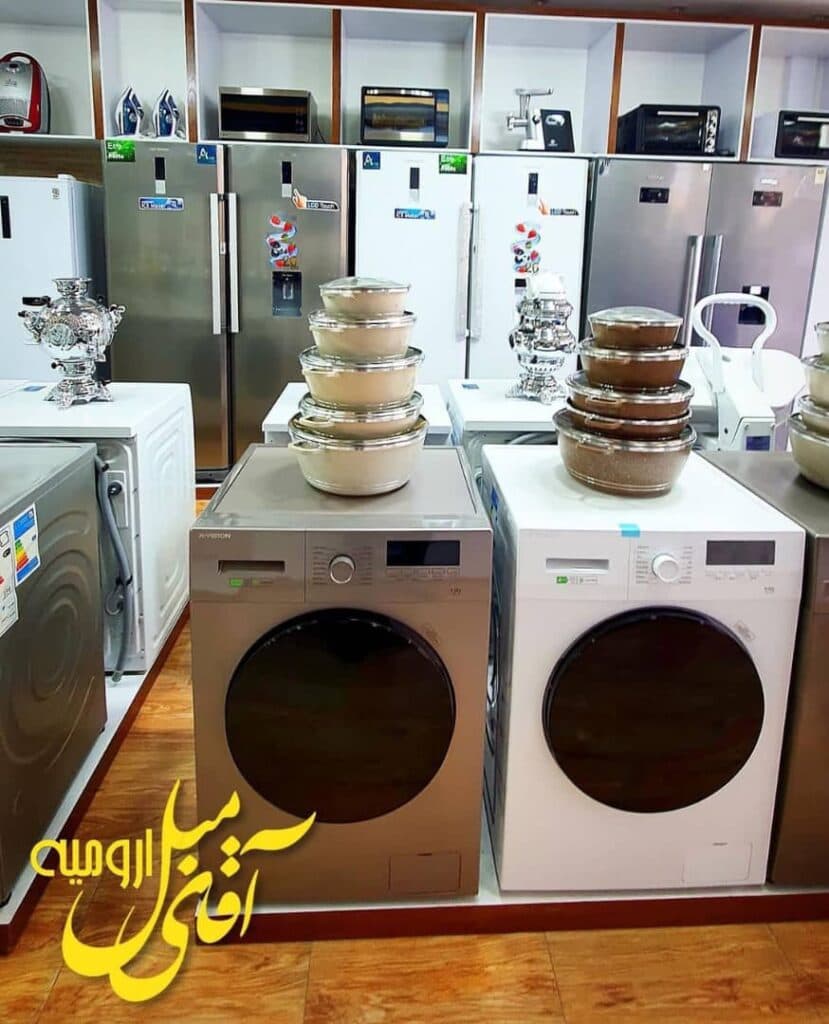 تولیدی و فروشگاه لوازم خانگی سرای آقای مبل در ارومیه