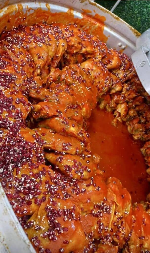 غذاخوری و غذا آماده ساج در خوی