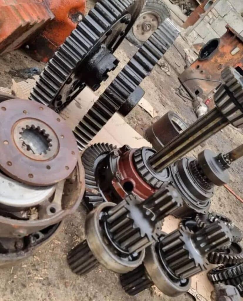 فروشگاه اوراقی تراکتور ایران تراکتور در سراب