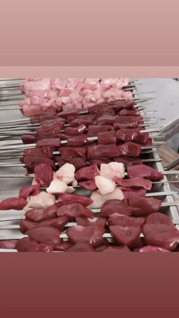 اغذیه مانی فود در بیرجند