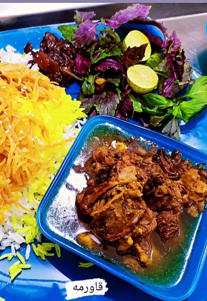 گالری و کافه رستوران کوردی کانی در سنندج