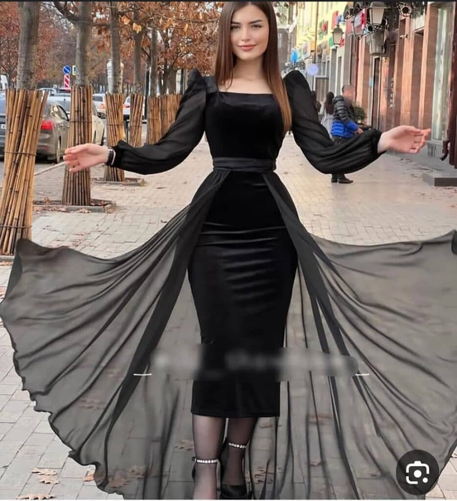 فروشگاه لباس مجلسی رز در رشت