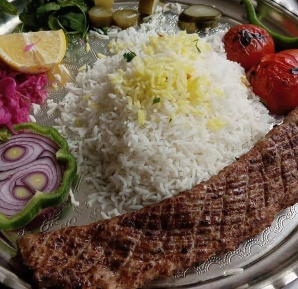 هتل رستوران ناصر در ارومیه