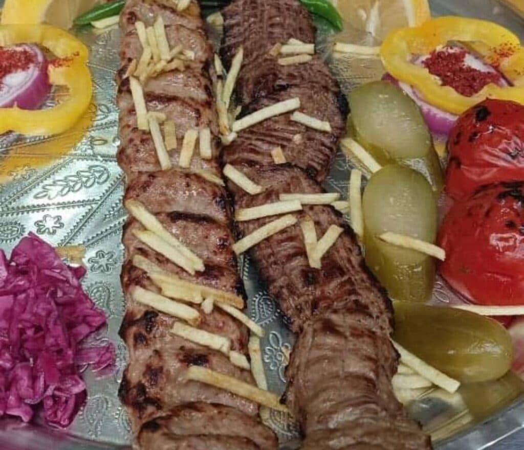 هتل رستوران ناصر در ارومیه