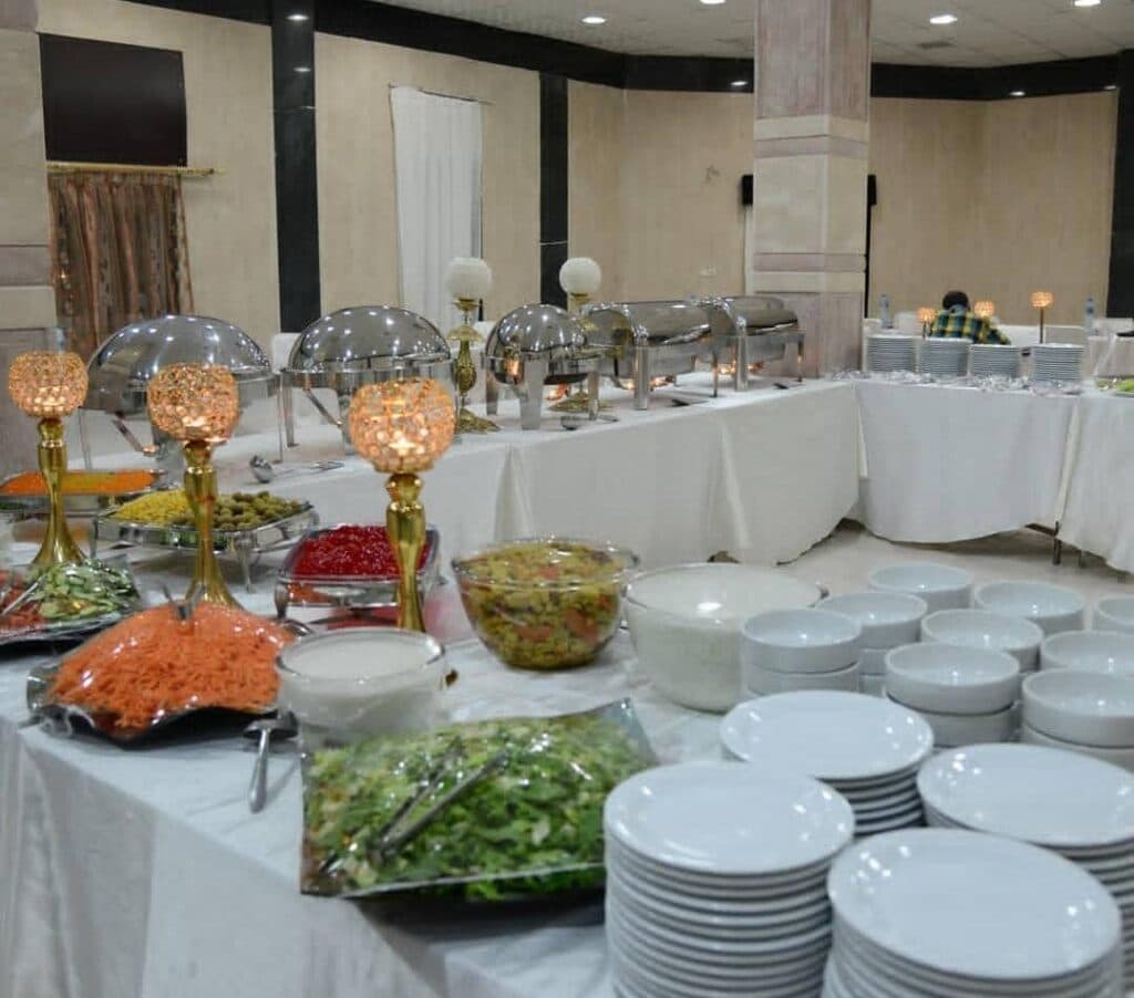 هتل و تالار نگین دشتستان برازجان