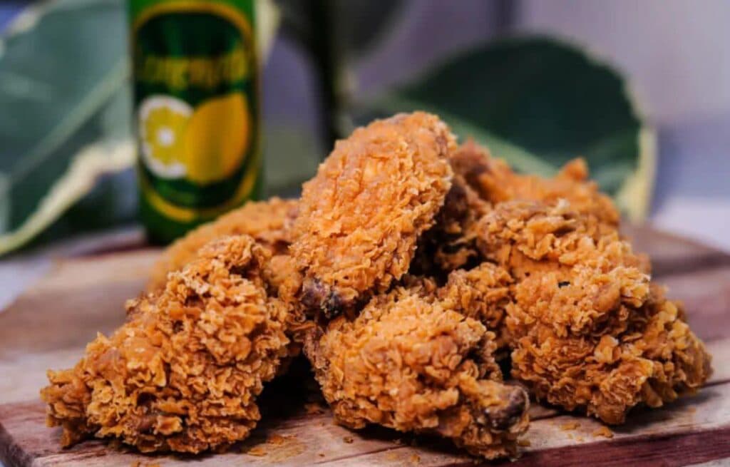 فست فود و سوخاری کیلویی خلیج در قشم