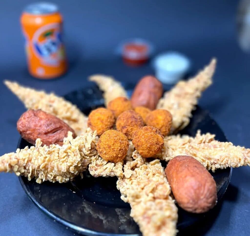 سوخاری کیلویی خروس خان در رشت