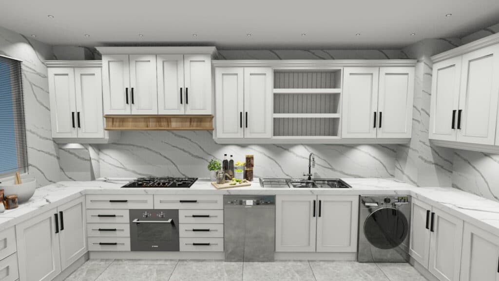 طراحی ساخت دکوراسیون داخلی کابینت کلبه چوبی persian wood در تهران