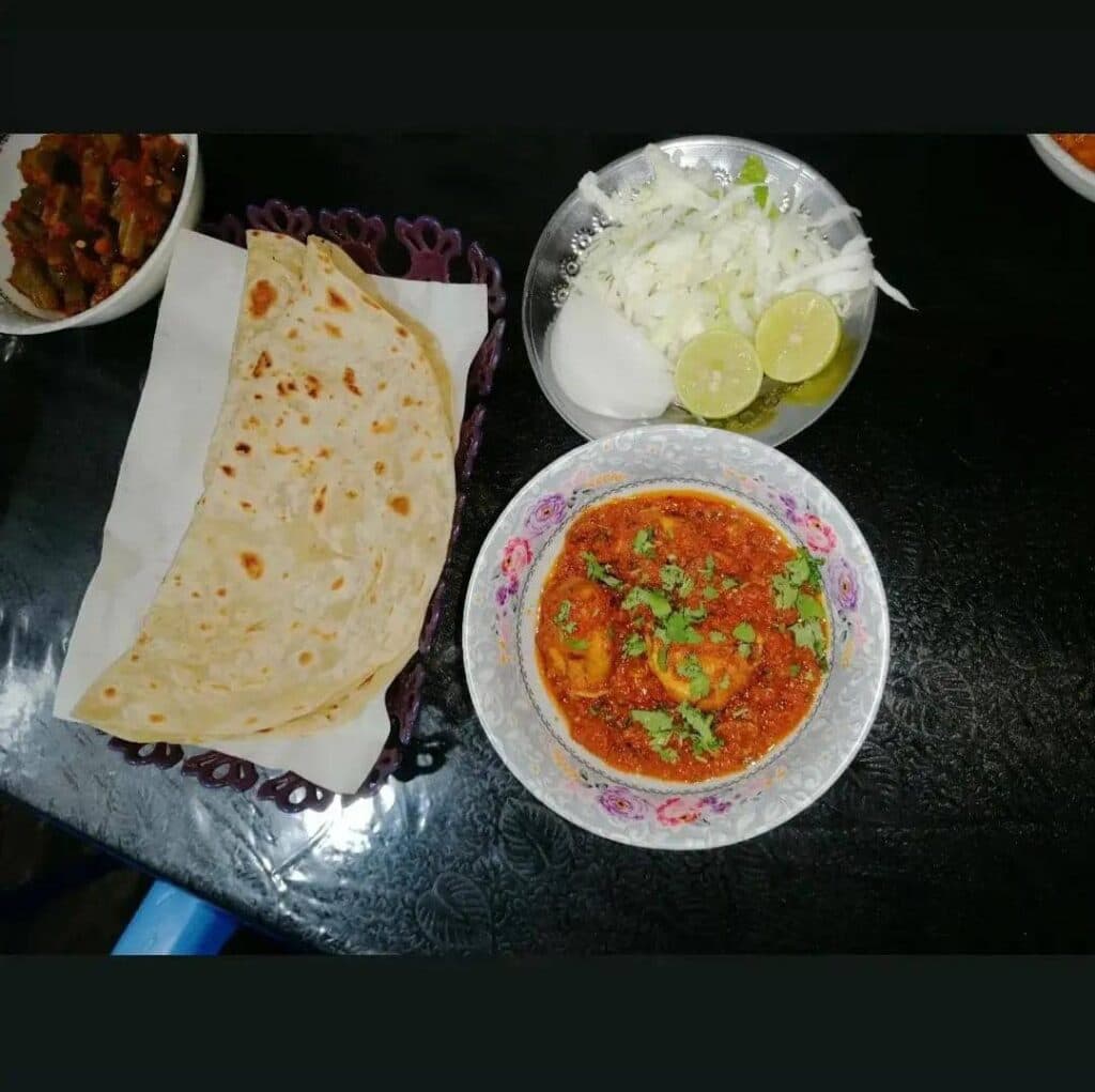 رستوران سنتی محمدی در چابهار