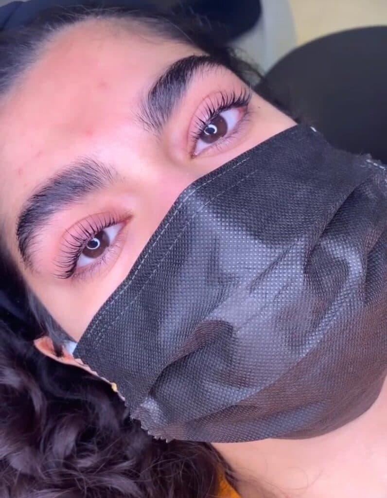 سالن زیبایی غزل در جهانشهر کرج