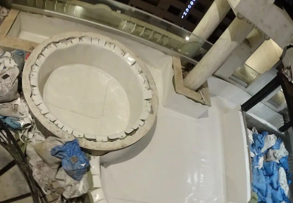 پیمانکار نصب و اجرا عایق ژئو ممبران جمشید نهال در تهران