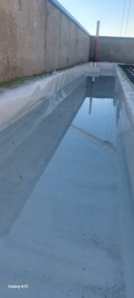 پیمانکار نصب و اجرا عایق ژئو ممبران جمشید نهال در تهران