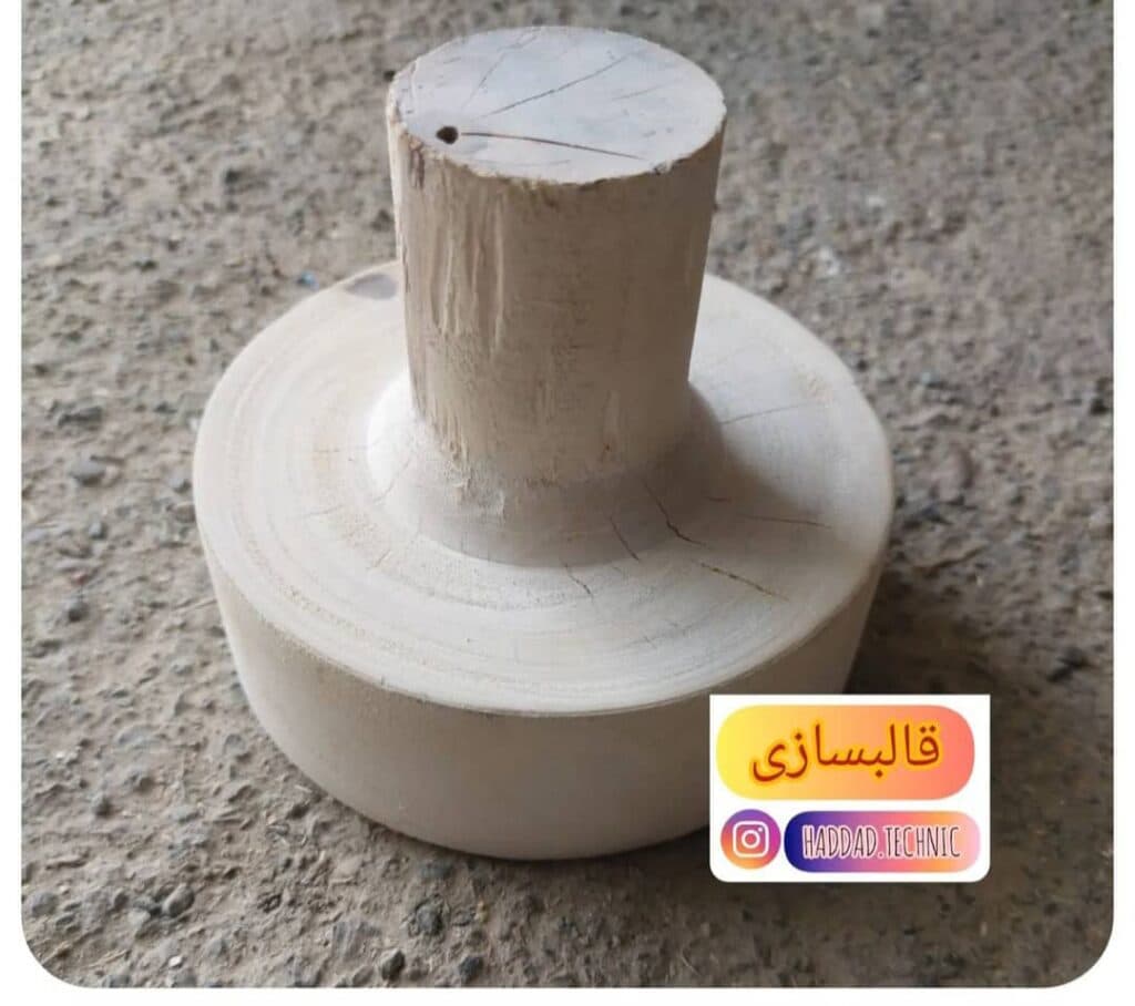 ساخت دستگاه مدل سازی ریختگری و قطعات تراش حداد تکنیک تبریز
