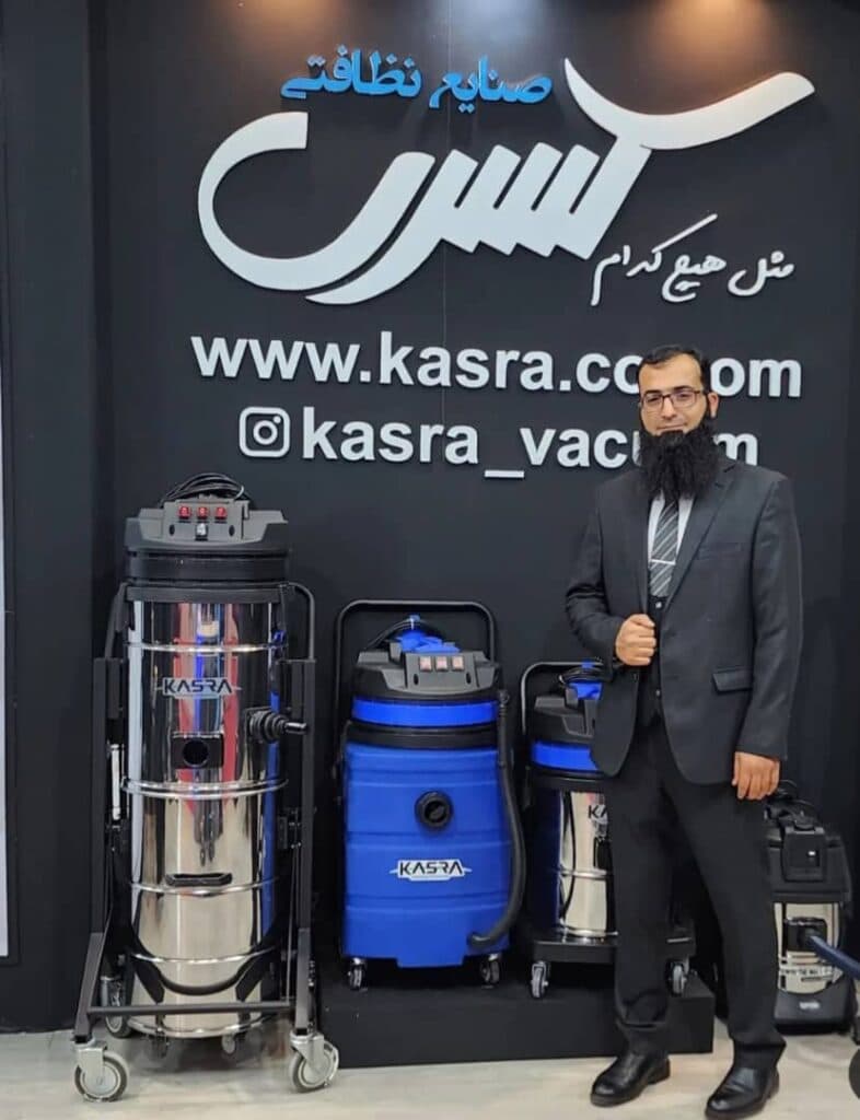 هوشمندسازی ساختمان و فروش جارو مرکزی رحیم پور خنج