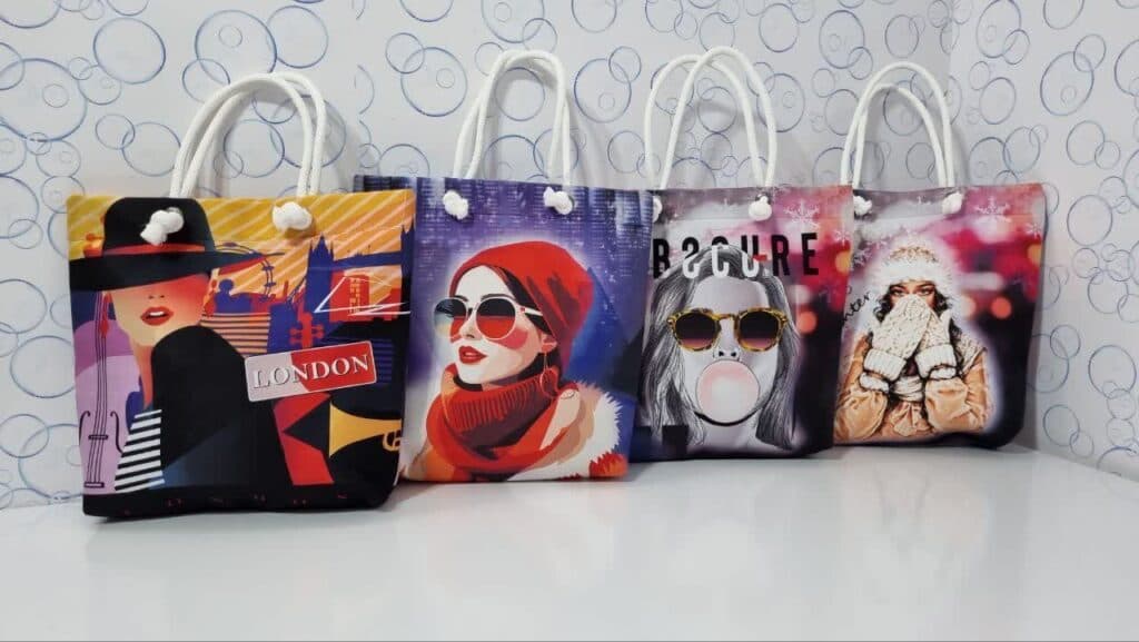 فروش آنلاین ساک مسافرتی پویش 96 در تهران