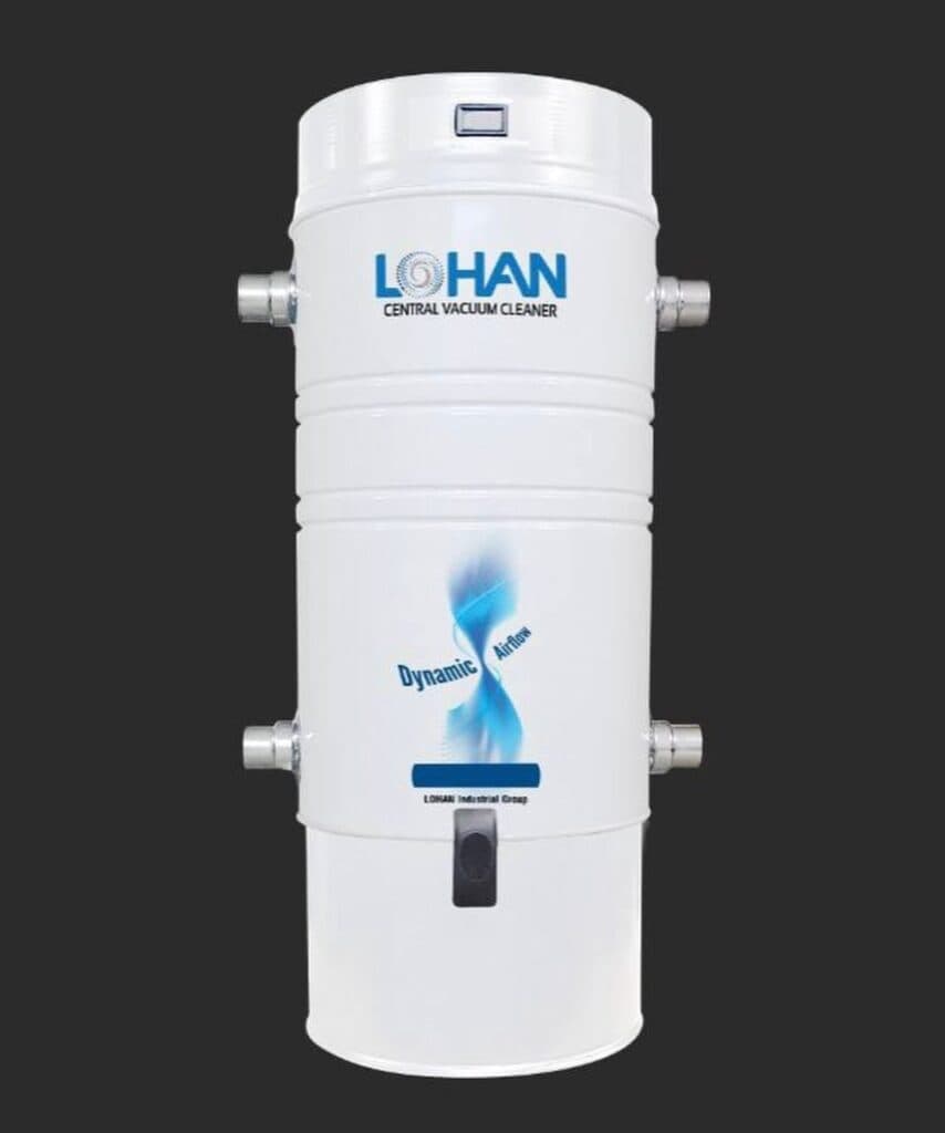 نمایندگی و خدمات پس از فروش جارو مرکزی لوهان در رشت